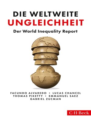cover image of Die weltweite Ungleichheit